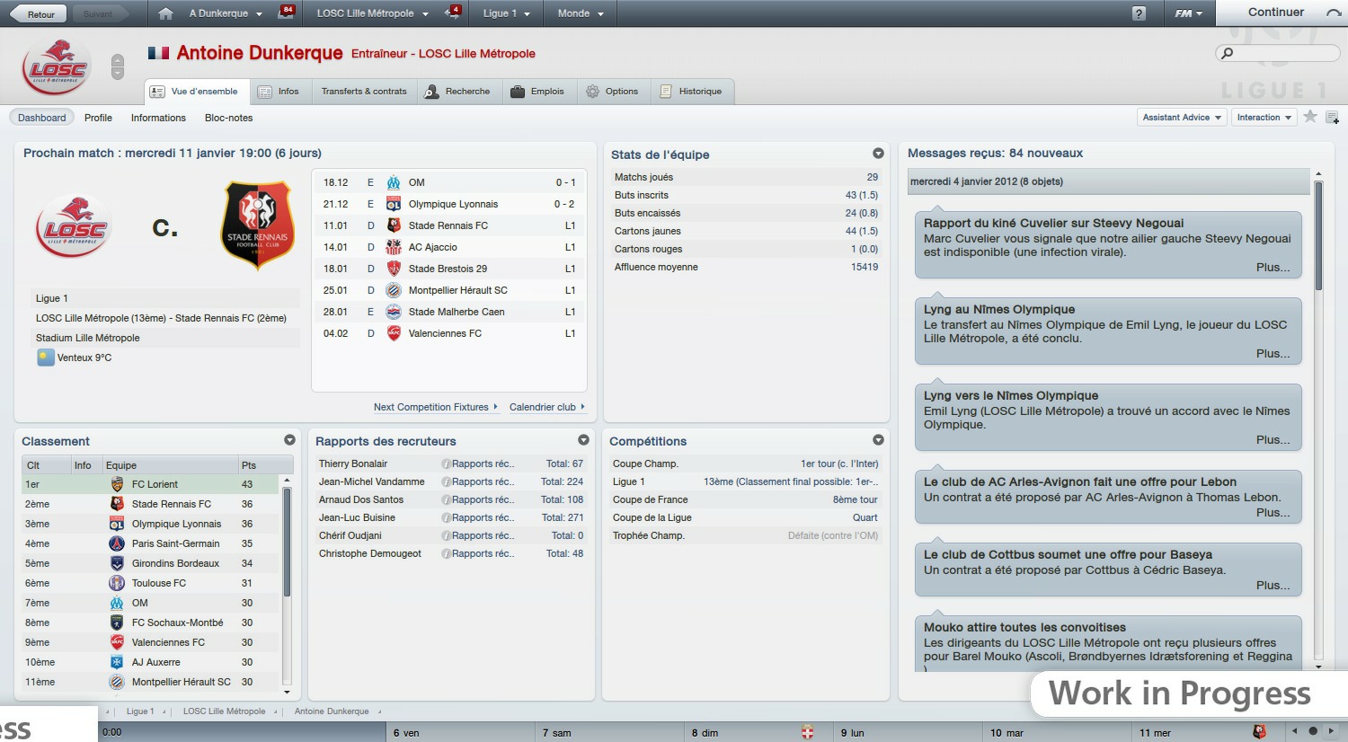 Football Manager 2012 - Imagen 32